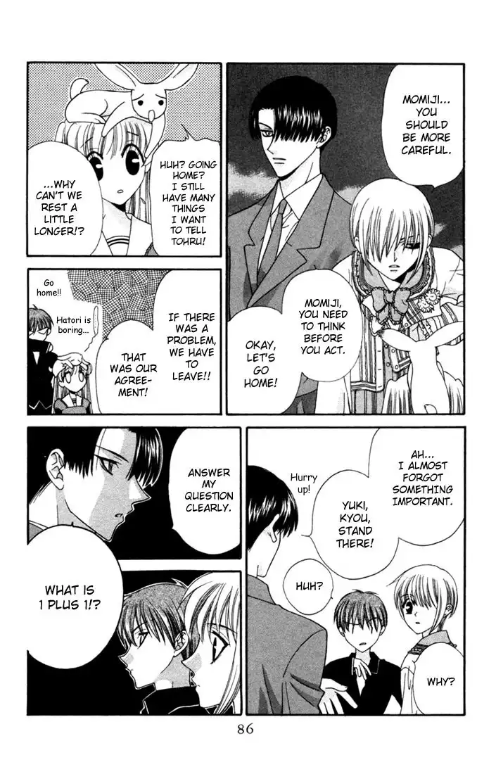 Fruits Basket Chapter 9 20